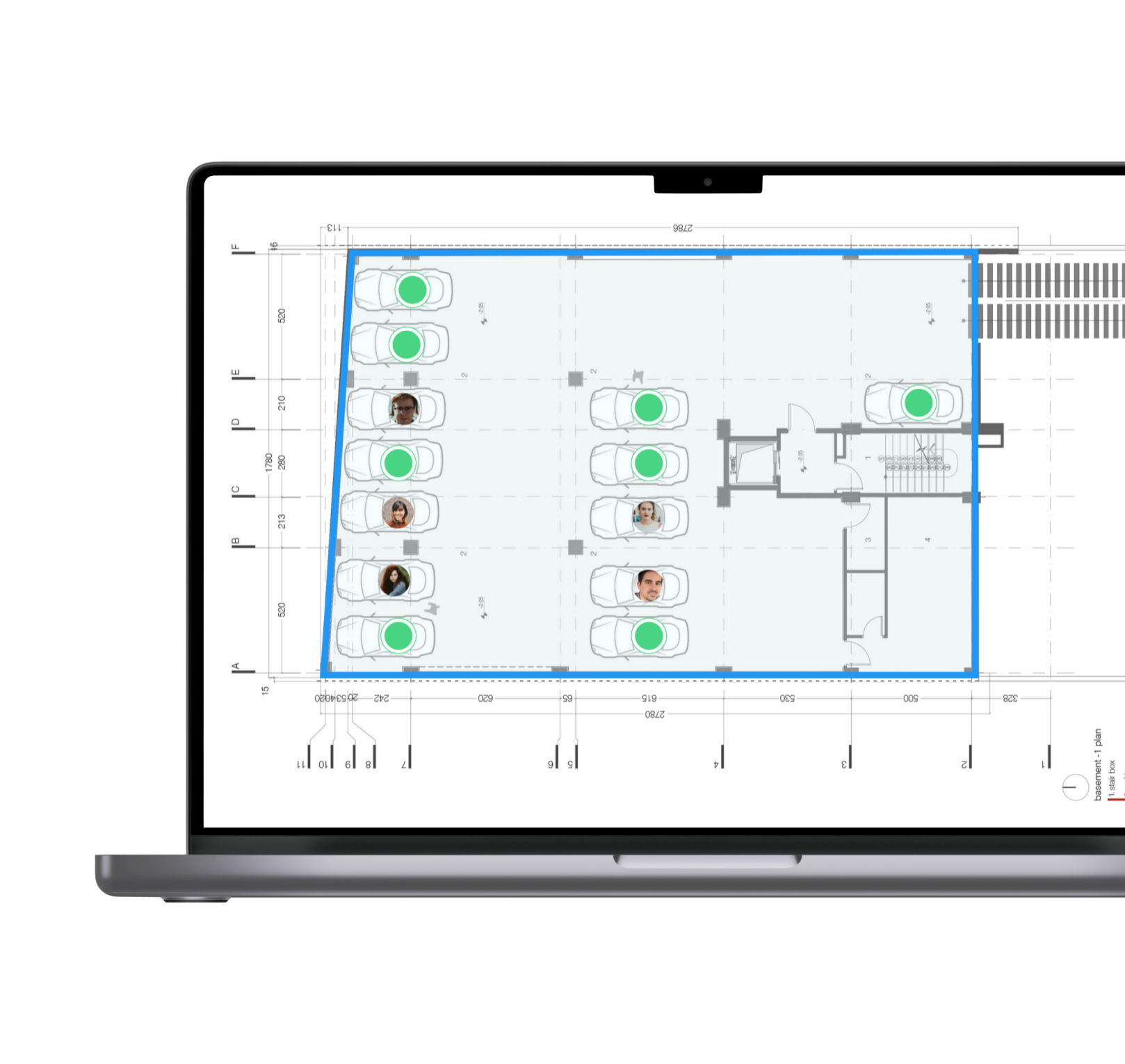 Gestion des parkings Oneflex